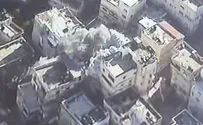 IDF demolishes home of terrorist who killed student, policeman