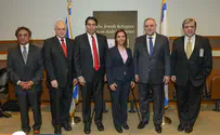 UN event held on the 'Jewish Nakba' - refugees from Arab lands