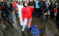 Israel 'marks' hostile EU countries after labeling row