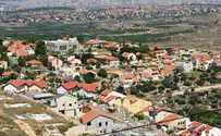 כך נראית מפת הנסיגות מיו"ש