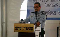 ראש חטיבת המודיעין במשטרה הוצא לחופשה כפויה
