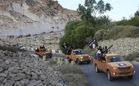 ISIS amassing an army on Europe's border?
