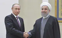 Reuters Iran hails ally Russia for pushing nuclear deal through