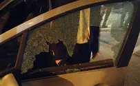 Shooting north of Jerusalem ends with 'miracle'