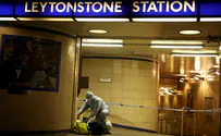 London Tube knife terrorist attacked for his 'Syrian brothers'