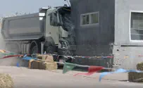 Видео: 4-летняя девочка, управляющая грузовиком