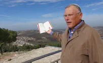 בעקבות החשמונאים - פרק ראשון