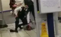 תיעוד: נטרול המחבל בלונדון