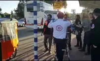Elementary school guard assaulted in north, gun stolen