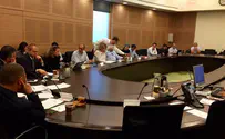 המחנה הציוני: נעתור לבג"צ נגד מתווה הגז