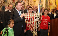 "גבורת הילדים, אינה פחותה מגבורת המכבים"