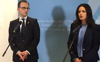 "כסף עקיף של גרמניה גורר את ישראל להאג"