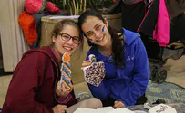 Photo Essay: Hanukkah in the Promised Land