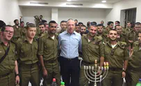גלנט לחיילים: גיוס כפוי יביא לרתיעה מצה"ל