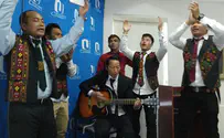 Video: Bnei Menashe celebrate first Hanukkah in Israel