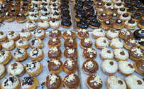 Sufganiyot are great - but where do we draw the line?