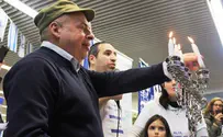 Watch: French Aliyah continues and increases