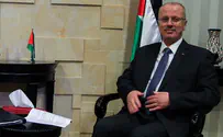 PA government claims: Israel implementing a 'bi-national state'