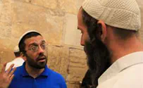 יש לומר בפה מלא: באנו להחזיר בתשובה