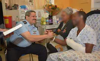 «Желаю вам скорого выздоровления и счастливой Хануки»