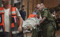 Теракт в Хевроне: двое раненых 