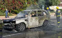 Watch: Man seriously wounded in gangland car bombing