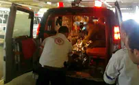 Improvement in condition of critically injured Hevron victim