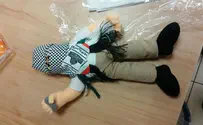 'Terror dolls being used to poison minds of young children'