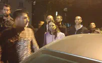 שקד יצאה אל אמהות עצורי דומא