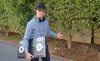מצאנו סביבון אנושי! הכירו את דיג'יי רפי