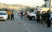 פיגוע דריסה סמוך לבית-אריה