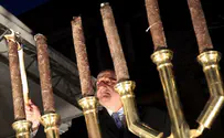 Hundreds protest anti-Semitic statue in Hungarian city