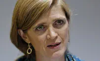 American UN ambassador criticizes Israeli 'settlement growth'