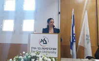 'We must not become an Arab and undemocratic state'