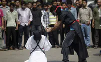 Saudis behead 50 in first ten days of 2016
