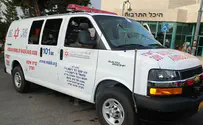 אמבולנס לזכר הנרצחים: "שייקח רק יולדות"