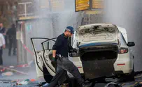 Жизнь малыша, пострадавшего в автомобильном теракте, спасена