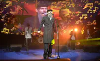 Avraham Fried on the magic of Chabad music