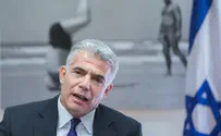 Lapid: 'Monstrous' Ha'aretz newspaper legitimizes terrorism