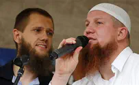Germany arrests its notorious 'Sharia police chief'