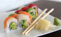 Flash 90 14-year-old chokes to death on sushi