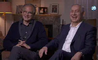 דורות - בנימין ועדו נתניהו בראיון על בית אבא