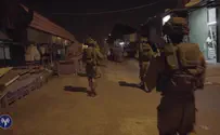 Three soldiers wounded during terror arrest operation