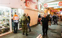 Arab who repeatedly stabbed police officer 'not a terrorist'
