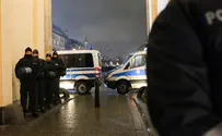 German Arabs planned attack on Israeli embassy