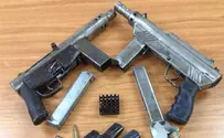 Massive raids in Israeli Arab towns yield weapons bonanza