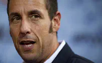Adam Sandler 'disgusted' by artists who boycott Israel