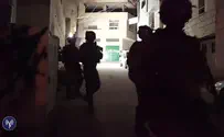 Qalandia: Terrorists arrested amid violent riots