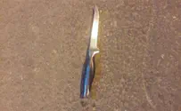 Female terrorist arrested inside Jewish town