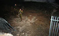 Gaza terrorists fire rocket; no one hurt